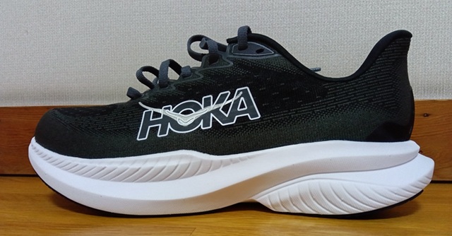 ホカ　マッハ6　ワイド